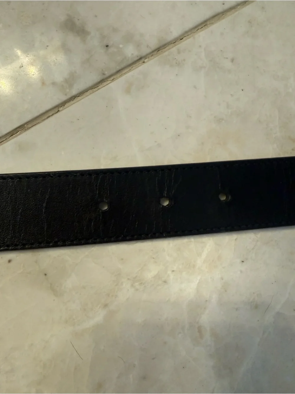 GG Marmont reversible belt